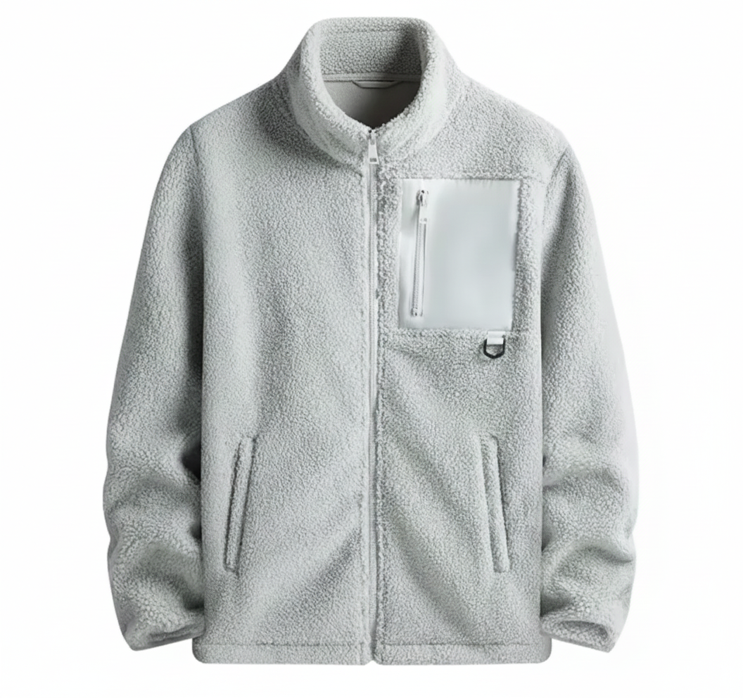 MdM Icy Fleece Jacket - Currently Out of Stock