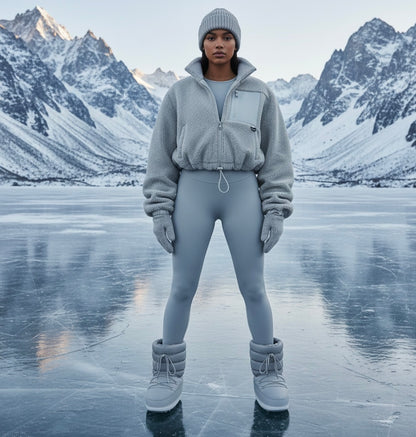 MdM Icy Fleece Jacket - Currently Out of Stock