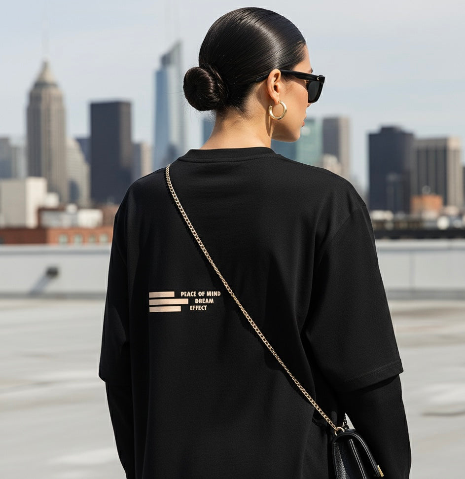 MdM PoM Unisex Long Sleeve Tee